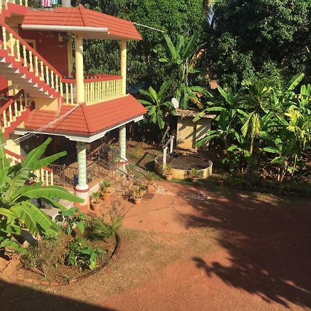 Hotel Hari Om Gokarna  Exterior foto