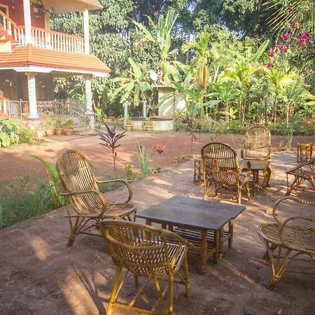 Hotel Hari Om Gokarna  Exterior foto