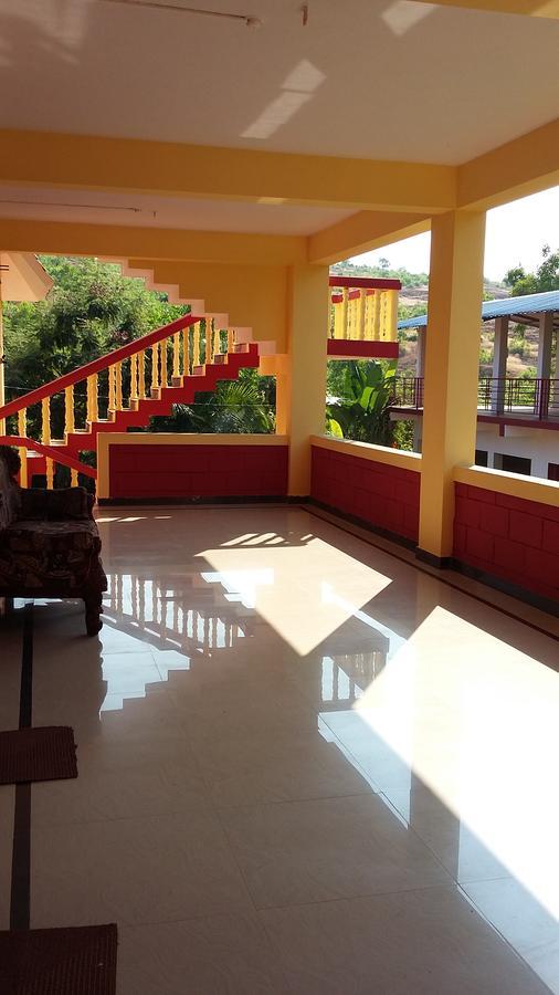 Hotel Hari Om Gokarna  Exterior foto