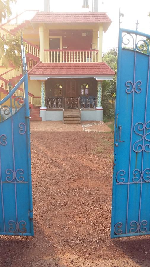 Hotel Hari Om Gokarna  Exterior foto