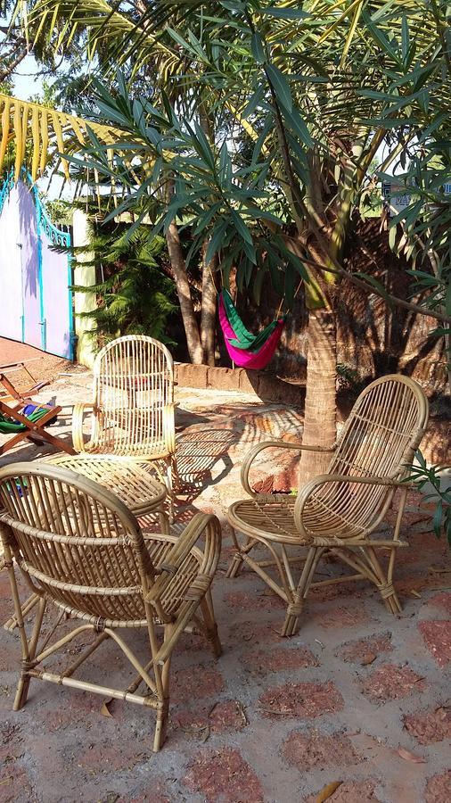 Hotel Hari Om Gokarna  Exterior foto