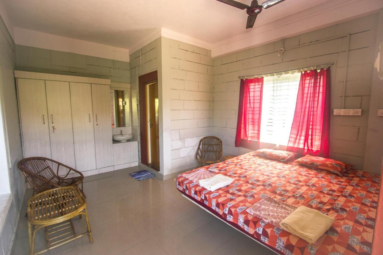 Hotel Hari Om Gokarna  Exterior foto