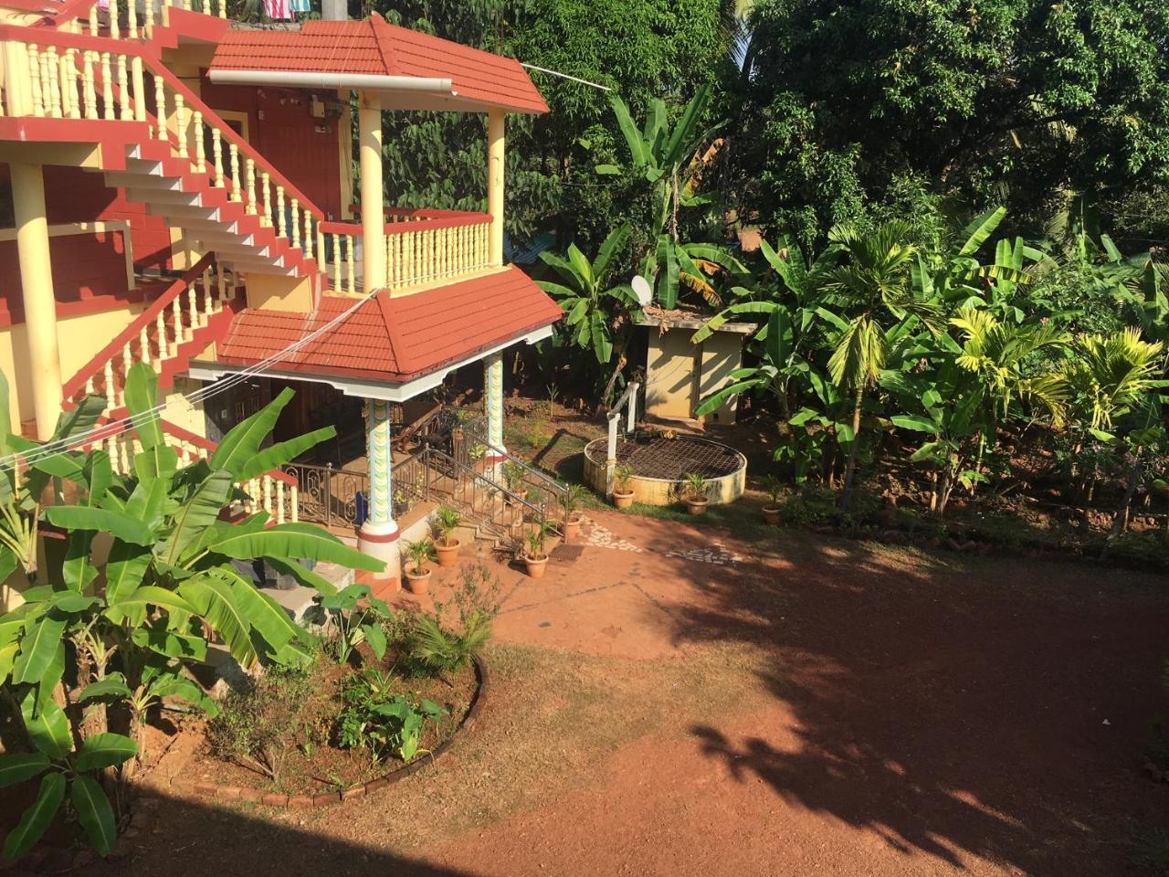 Hotel Hari Om Gokarna  Exterior foto