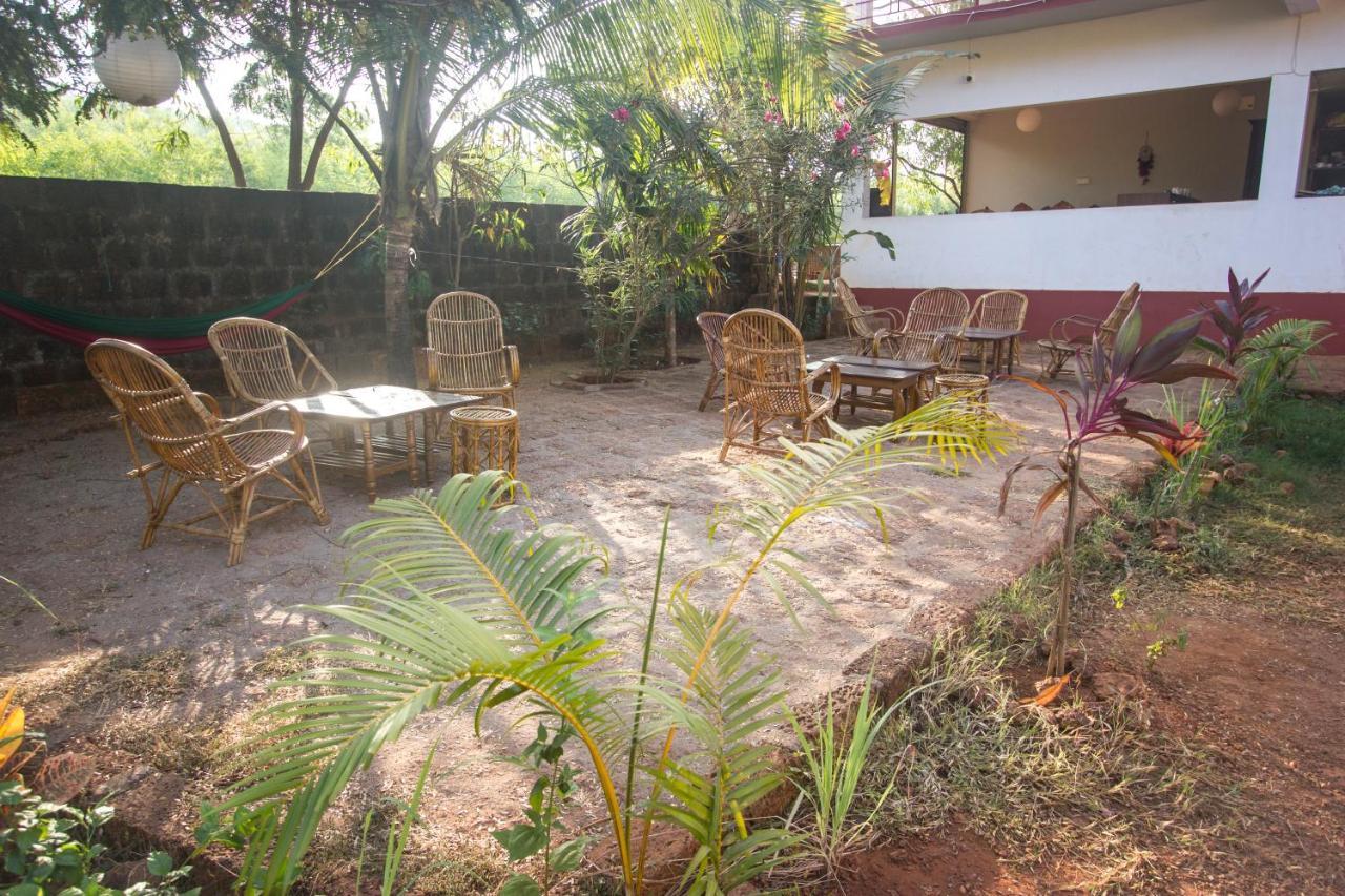 Hotel Hari Om Gokarna  Exterior foto