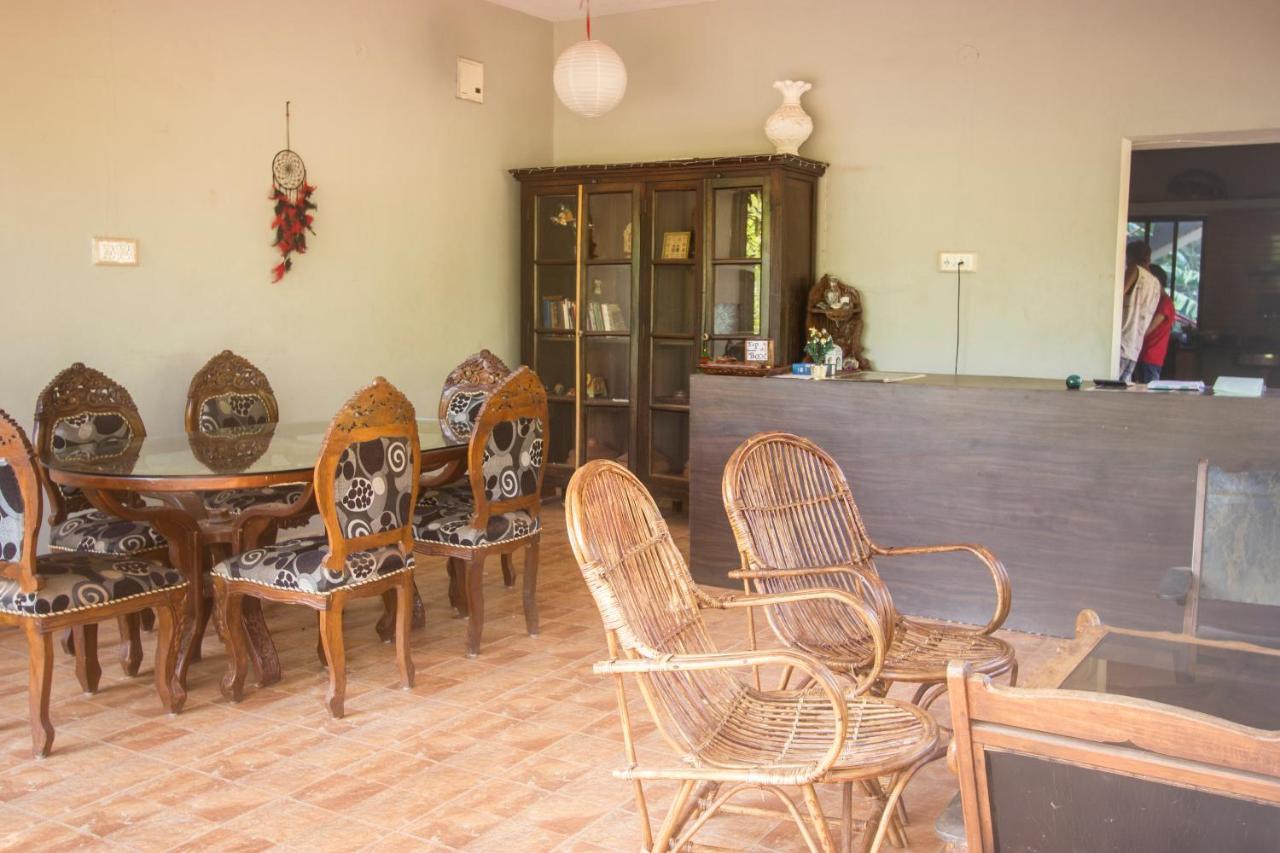 Hotel Hari Om Gokarna  Exterior foto