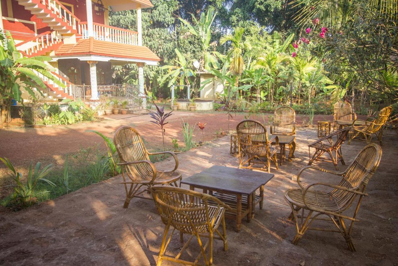 Hotel Hari Om Gokarna  Exterior foto
